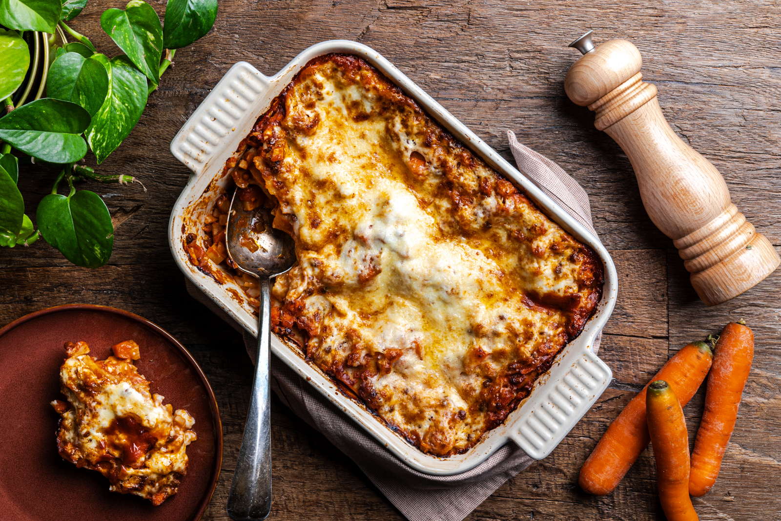 Lasagne Bolognese